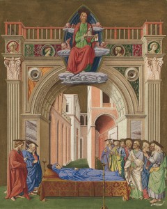 Cappella dei Mascoli 4