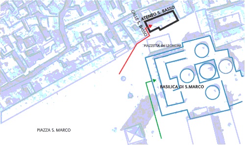 Basilica San Marcos (Venecia) - Horarios, Reservas - Foro Italia