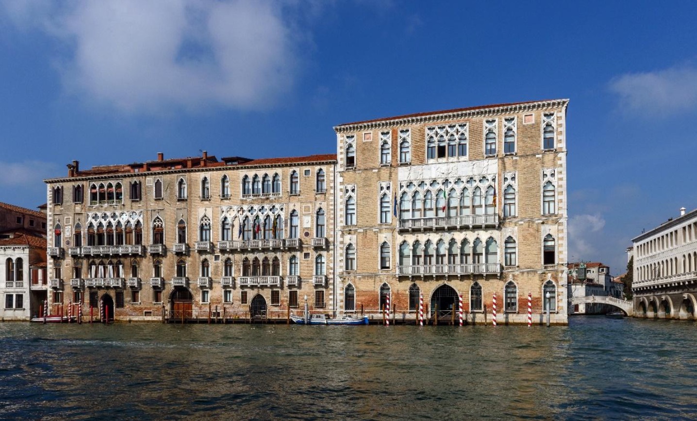 UNIVERSITÀ CA' FOSCARI VENEZIA